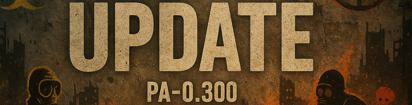 UPDATE PA-0.300